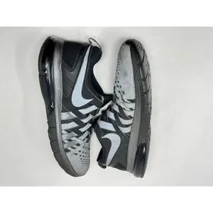 Nike | Shoes | Nike Finger Trap Max Mens Sz 4 Gray Black  display picture 2